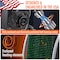 Dr Infrared Heater Greenhouse Garage Workshop Infrared Heater, 3000-Watt, 240-Volt DR-218-3000W - alternate 6