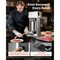 Vevor Electric Sausage Stuffer 22 LBS / 10 L with 4 Tubes for Commercial & Home EVS-10L - alternate 6