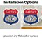 Signmission Garth's Workshop, 4 inch X 4 inch, Vinyl Decal, 2PK SHI-D-2PACK-4-489-GARTH - alternate 4
