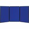 Quartet Three Panel Display System 6ft.x3ft SB93513Q - alternate 1