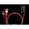 Noco Battery Charger Eyelet Terminal Connector, X-Connect M6 Ring, for Genius, GC002 806285 - alternate 1