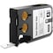 Dymo Cartridge Label, Black/White, Labels/Roll: Continuous 1868810 - alternate 1