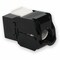 Add-On CAT6 UTP TOOLLESS KEYSTONE JACK 180 DEGREE ADD-C6UJK1TL-BK - alternate 6