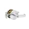 Trans Atlantic Co. LHV Series Heavy-Duty Commercial Cylindrical Lever with IC Core, Grade 1 Entry in Brushed Chrome DL-LHV53IC-US26D - alternate 5