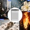 Edendirect 3000 sq. ft. White HEPA Personal Room Air Purifier with Smart Controls and Whisper-Quiet ZR-AP01-W - alternate 3