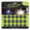 Panther Vision Adhesive LED Button Lamp, 18PK BL-7776 - alternate 3