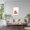 Trademark Fine Art Outdoor Canvas Art Marc Allante Y. Yakety Yaks Wall Art for Patios, or Gardens GRL02038-OC1219WR - alternate 3