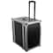 Deejay Led Fly Drive Case For 6U Space Standard Low Profile DJ 19-in Amplifier or Effects Units or Similarly S TBH6UEDHW - alternate 3