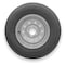 Rubbermaster - Steel Master ST185/80R13 8 Ply 5 On 4.5 Bolt, Silver Wheel Assemblies 599529SIL - alternate 1