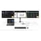Startech.Com USB-C Triple-Monitor Multiport Adapter, HDMI/DP, PD Pass-Through/GbE/Card Reader 154B-USBC-MULTIPORT - alternate 5