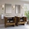James Martin Vanities Hudson 30" Single Vanity, Honey Oak w/ 3 CM White Zeus Silestone Top 435-V30-HNO-3WZ - alternate 8