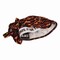 Ergodyne Chill-Its 6615 High-Performance Bandana Doo Rag w/Terry Cloth Sweatband, One Size Fits Most, Flames 12485 - alternate 6