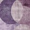 Homeroots 9' X 12' Purple And Lavender Geometric Washable Indoor Outdoor Area Rug 604927 - alternate 6
