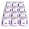 Wipex Aromatic Gel Odor Eliminator Jars, Lavender for Home, Yoga, Fitness Club, Car, 12PK WX72236OGLA-12 - alternate 1