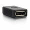 C2G C2G Compact DisplayPort Coupler - Gender Changer - F/F - DisplayPort 18411 - alternate 5