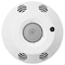 Leviton Ceiling Mount Sensor, 0 to 10V Dimming, White, 2,000 sq ft, LED ACY20-DMW - alternate 1