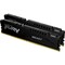 Kingston 32GB 5200MHZ DDR5 CL40 DIMM KIT OF 2 FURY BEAST BLACK KF552C40BBK2-32 - alternate 1