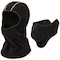 Klein Tools Heat Exchanger Balaclava, 79% Polyester, 13% Polyethylene, 7% Polyurethane, 1% Spandex 60413 - alternate 4