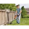 Black & Decker 20V MAX* Lithium 12 in. 2-Speed String Trimmer/Edger LST522 - alternate 6
