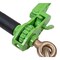 Mytee Products 3/8 in-1/2 inFolding Handle Ratchet Chain Binder w/ 1/2 in Grab & 5/8 in Slip Hook, 4PK CBRS-FH38-58SHx4 - alternate 5