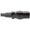 Eaton Tripp Lite Series Power Extension Cord, Locking C19 to C20 - Heavy-Duty, 20A, 100-250V, 12 AWG, 10 P036-L10 - alternate 4