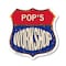 Signmission Pop's Workshop, 12 Inch X 12 Inch, Aluminum Metal Sign SHI-A-12-489-POP - alternate 1