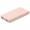 Belkin 10K POWER BANK, USB-A & C 15W, ROSE GOLD BPB011BTRG - alternate 1