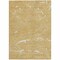 Homeroots 5' X 8' Gold Charcoal And Ivory Abstract Washable Indoor Outdoor Area Rug 601057 - alternate 4