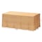 Bali & Pari Palm Natural Rattan Coffee Table 264-14457-ZORO - alternate 5
