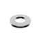 Zoro Select Flat Washer, For Screw Size M10 , Steel Zinc Plated Finish, 40 PK FW300S010000-100P1 - alternate 1