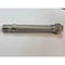 Precision Hose 2in Dia x 18in L 321 SS Flexible Metal Hose 32PL-AA11-0180-13B-38B - alternate 1