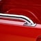 Putco Bed Rails, Stake Pocket Mount; Polished; Stainless Steel; Without Tie Downs; Not Compatible With 59865 - alternate 5