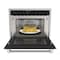 Koolmore Reserve 24 in. Built-In Microwave Convection Oven with Air Fry, 3-in-1 Combo, Sensor Cook,  KM-CWO24-AFSS - alternate 6