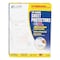 C-Line Products Sheet Protector, Top-Load, Clear, PK50 62037 - alternate 5