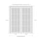 Vdomdoors Slab Interior Door, 18" x 84", White SETE6222DBD-WS-6484 - alternate 4