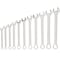 Stanley Metric Combination Wrench Set 11 pc 94-386W - alternate 2