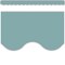 Teacher Created Resources Calming Blue Scalloped Border Trim, 35 Feet Per Pack, 6PK TCR7128 - alternate 3