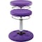Kore Design Kids Adjustable Standard Wobble Chair 14-19in., Purple KOR3107 - alternate 5