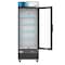 Koolmore 29 Commercial Glass 1 Door Display Refrigerator Merchandiser-Upright Beverage Cooler w/LED Lighting MDR-1GD-23C - alternate 4