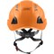 Ironwear Raptor 3976 Type II Class C Vented Safety Helmet Hi-Vis Orange 3976-HO - alternate 4