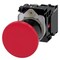 Siemens Mushroom pushbutton, 22 mm, round, plastic, red, 40mm, latching 3SU1100-1BA20-1CA0-ZY10 - alternate 1