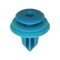 Auveco Toyota, Tesla Trim Panel Retainer 20mm Total Length, 25PK 20633 - alternate 1