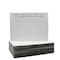 Flipside 9 x 12  Two Sided Alphabet Magnetic Dry Erase Board Class Pack of 24 12478 - alternate 1