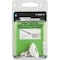 Forney Quick Connect 4.5mm 40 Deg. White Pressure Washer Spray Tip 75156 - alternate 2