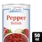 Legout Pepper Relish Can, 3 Pound 3750075829 - alternate 4