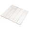 Apollo Tile Silken 2.56 in. x 15.75 in. Glossy White Ceramic Subway Wall Tile 10.76 sqft/case, 38PK CRE88WHT2616 - alternate 7