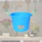 Tuff Stuff Products MCK-SB 70 qt. Muck Bucket; Sky Blue MCK-SB - alternate 2