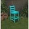 Newtechwood Bar Chair Seafoam BRC01-30-P012 - alternate 3