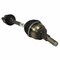 Motorcraft Drive Axle Shaft Assembly,  TX814 - alternate 1