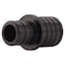 Sharkbite 1 in. Barb X 3/4 in. D Barb Poly Reducing Coupling UP060A5 - alternate 2
